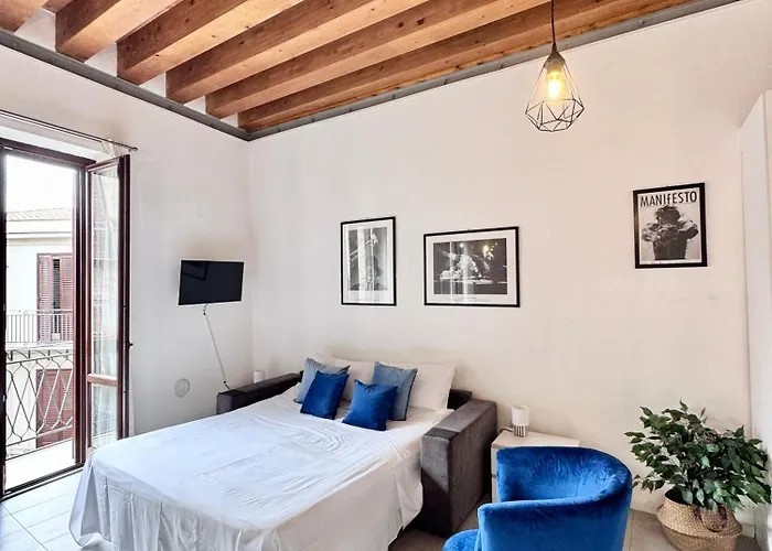 아파트 Capo Loft 팔레르모