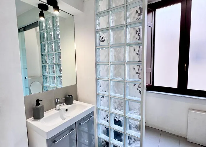 Daire Capo Loft Palermo