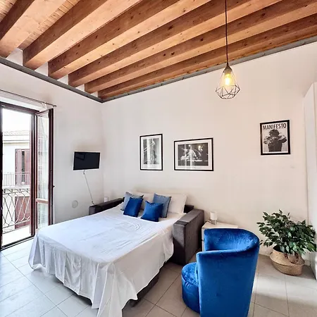 Appartement Capo Loft Palerme