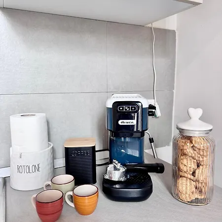 Appartement Capo Loft *